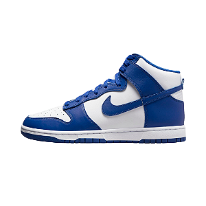 NIKE - Dunk High "Game Royal" -NOVO-
