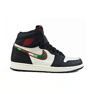 NIKE - Air Jordan 1 Retro "Sports Illustrated" (A Star Is Born) -NOVO-