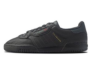 ADIDAS - Yeezy Powerphase Calabasas "Core Black" -NOVO-