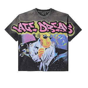 VALE LIVES FOREVER - Camiseta Camel Bling Big "Preto" -NOVO-