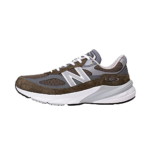 NEW BALANCE - 990V6 "True Camo White" -NOVO-