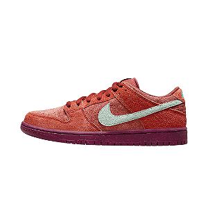NIKE - SB Dunk Low "Mystic Red Rosewood" -NOVO-