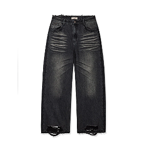 VALE LIVES FOREVER - Calça Livewire "Preto" -NOVO-