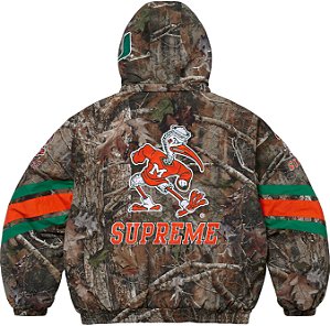SUPREME x MITCHELL & NESS - Touca NCAA 