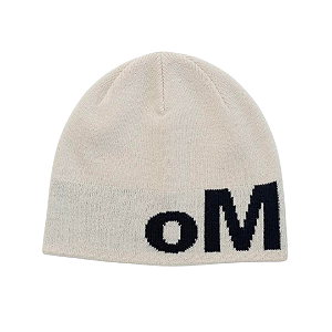 OMA DESIGN STUDIOS - Touca Skull "Creme" -NOVO-