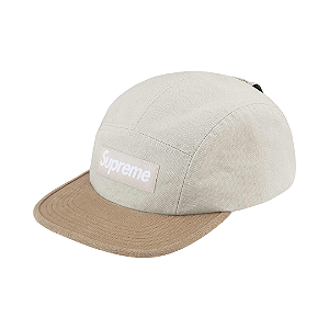 SUPREME - Boné Ventile Camp SS25 "Natural" -NOVO-