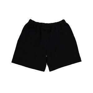 FEAR OF GOD - Bermuda Essentials SS25 "Jet Black" -NOVO-