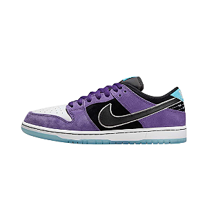 NIKE x HAYLEY WILSON - SB Dunk Low "Court Purple" -NOVO-