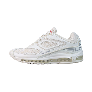 NIKE x SUPREME - Air Max 98 TL "White" -USADO-