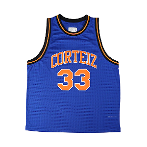 CORTEIZ - Regata Jersey "Azul" -NOVO-