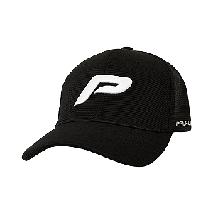 PALACE - Boné 6-Panel Palflex "Preto" -NOVO-