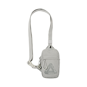PALACE - Bolsa Cordura RS 2-Way Shot "Cinza" -NOVO-