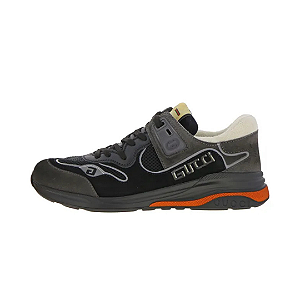 GUCCI - Ultrapace "Black/White/Orange" -NOVO-