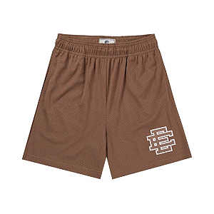 ERIC EMANUEL - Bermuda EE Baggy "Marrom" -NOVO-