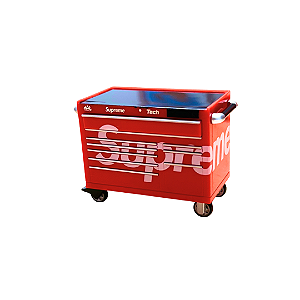 SUPREME x BANDAI - Gashapon "Mac Tools Workstation" -UNIDADE-