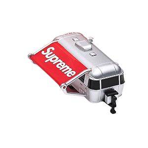 SUPREME x BANDAI - Gashapon "Airstream Travel Trailer" -UNIDADE-