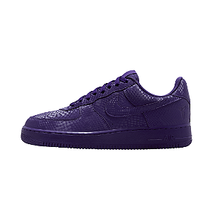 NIKE x KOBE BRYANT - Air Force 1 Low "Court Purple" -NOVO-