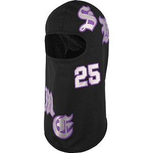 SUPREME - Balaclava Old English "Preto" -NOVO-