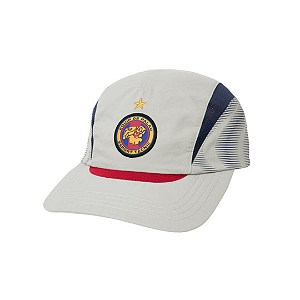 PALACE - Boné Pro Team 6-Panel "Cinza" -NOVO-