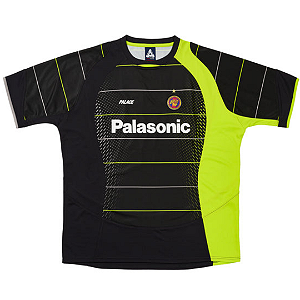 PALACE - Camiseta Jersey Pro Team "Preto" -NOVO-
