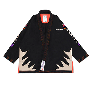 OAKLEY x ALBINO&PRETO - Kimono "Preto" -NOVO-