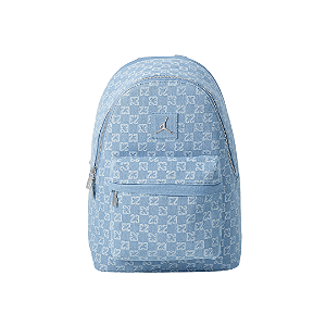 JORDAN - Mochila Monogram "Denim" -NOVO-