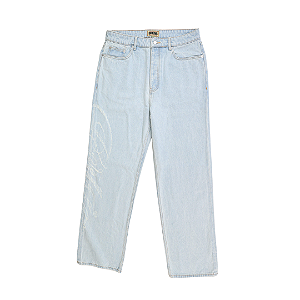 CORTEIZ - Calça Jeans RTW "Azul" -NOVO-