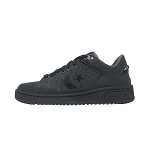 CONVERSE x PATTA - Weapon OX "Black" (43,5 BR / 11,5 US) -NOVO-