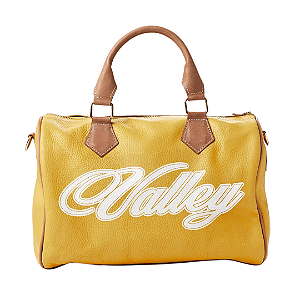 VALE LIVES FOREVER - Bolsa "Amarelo" -NOVO-