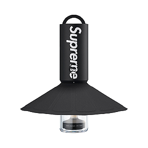 SUPREME x HOTO - Lanterna Camp Light "Preto" -NOVO-