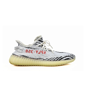 ADIDAS - Yeezy Boost 350 V2 "Zebra" -USADO-