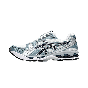 ASICS - Gel-Kayano 14 "White Fjord Grey" -NOVO-