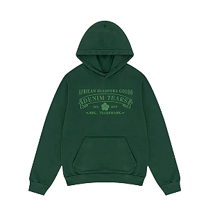 DENIM TEARS - Moletom ADG "Verde" -NOVO-