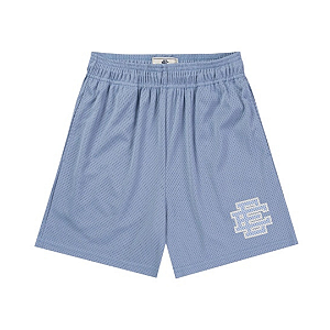 ERIC EMANUEL - Bermuda EE Baggy "Azul Claro" -NOVO-