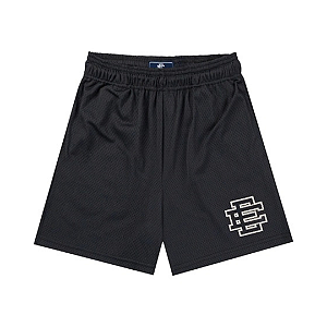 ERIC EMANUEL - Bermuda EE Baggy "Cinza" -NOVO-