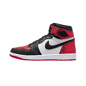 NIKE - Air Jordan 1 High OG "Ruby" -NOVO-