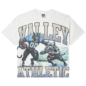 VALE LIVES FOREVER - Camiseta Wraith Bling "Branco" -NOVO-