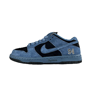 NIKE x SUPREME - SB Dunk Low 94 "Ocean Fog" -NOVO-