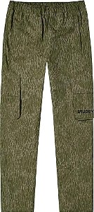 STUSSY - Calça Apex "Rain Camo" -NOVO-