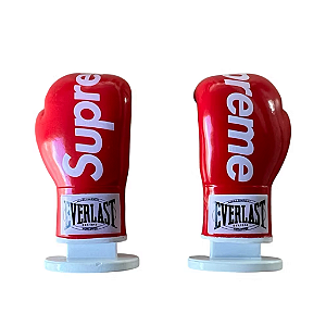 SUPREME x BANDAI - Gashapon "Everlast Boxing Gloves" -UNIDADE-