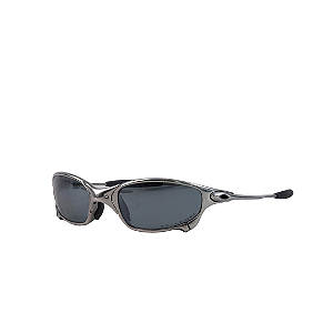 OAKLEY - Juliet Polished "Black Polarized" -USADO-