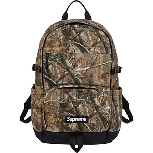 SUPREME - Mochila Denim FW25 "Realtree AP Camo" -NOVO-
