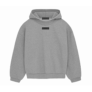 FEAR OF GOD - Moletom Essentials Pullover FW23 "Dark Heather Oatmeal" -NOVO-