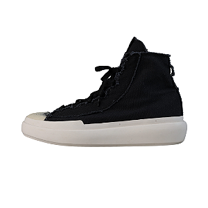 ADIDAS - Y-3 Nizza High "Preto/Off-white" -USADO-
