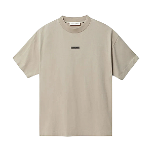 FEAR OF GOD - Camiseta Essentials Classic "Timber" -NOVO-