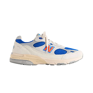 NEW BALANCE x KITH - 993 "Madison Square Garden Ancient" (42,5 BR / 10,5 US) -NOVO-