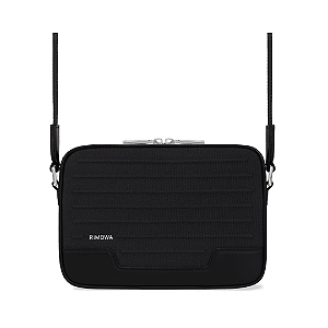 RIMOWA - Bolsa Never Still Messenger "Preto" -NOVO-