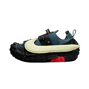 NIKE x CPFM - Nike Air Flea 2 "Faded Spruce" (40,5 BR / 9 US) -NOVO-