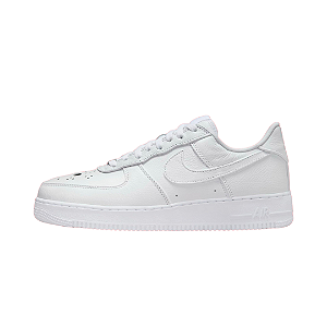 NIKE x JASON VOORHEES - Air Force 1 Low "White" -NOVO-