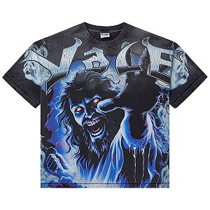 VALE LIVES FOREVER - Camiseta Fear Big "Preto" -NOVO-